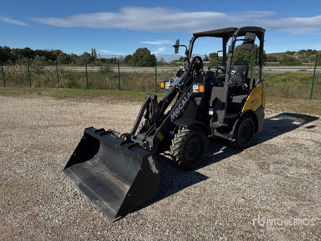 2023 Mecalac MCL2 Chargeuse Sur Pneus (Non Utilis ... Wheel Loader - Hjullaster: bilde 3 2023 Mecalac MCL2 Chargeuse Sur Pneus (Non Utilis ... Wheel Loader - Hjullaster: bilde 3