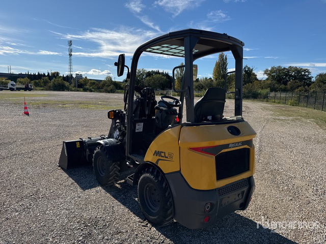 2023 Mecalac MCL2 Chargeuse Sur Pneus (Non Utilis ... Wheel Loader - Hjullaster: bilde 1 2023 Mecalac MCL2 Chargeuse Sur Pneus (Non Utilis ... Wheel Loader - Hjullaster: bilde 1