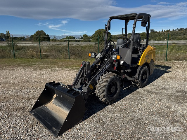 2023 Mecalac MCL4 Chargeuse Sur Pneus (Non Utilis ... Wheel Loader - Hjullaster: bilde 2 2023 Mecalac MCL4 Chargeuse Sur Pneus (Non Utilis ... Wheel Loader - Hjullaster: bilde 2
