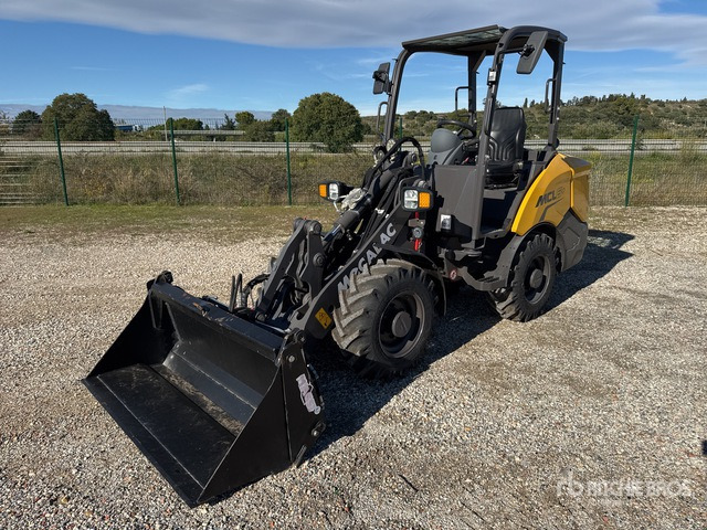 2023 Mecalac MCL6+ Chargeuse Sur Pneus (Non Utilis ... Wheel Loader - Hjullaster: bilde 2 2023 Mecalac MCL6+ Chargeuse Sur Pneus (Non Utilis ... Wheel Loader - Hjullaster: bilde 2