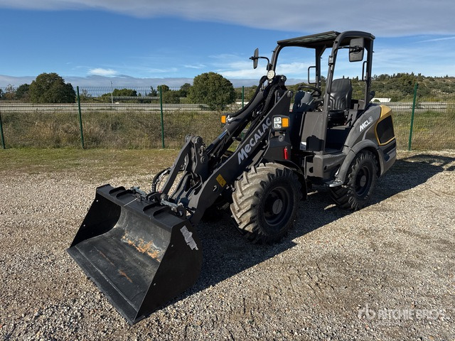 2023 Mecalac MCL8 Chargeuse Sur Pneus (Non Utilis ... Wheel Loader - Hjullaster: bilde 2 2023 Mecalac MCL8 Chargeuse Sur Pneus (Non Utilis ... Wheel Loader - Hjullaster: bilde 2