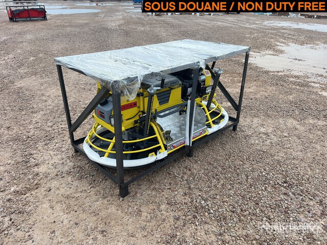 2024 Future FT-2 Talocheuse (Non Utilise) (Unused) Power Trowel - Glattemaskin: bilde 1 2024 Future FT-2 Talocheuse (Non Utilise) (Unused) Power Trowel - Glattemaskin: bilde 1