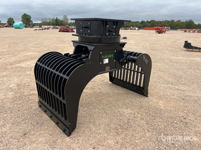 2025 Haener HAGx22-28 Pince De Tri (Non Utilise) Sort ... Excavator Grapple - Klype: bilde 1 2025 Haener HAGx22-28 Pince De Tri (Non Utilise) Sort ... Excavator Grapple - Klype: bilde 1