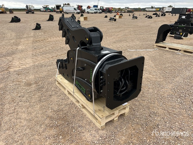 2025 Haener HPX1200A Rotating Pince De Demolition (N ... Concrete Crusher - Hydraulisk saks: bilde 3 2025 Haener HPX1200A Rotating Pince De Demolition (N ... Concrete Crusher - Hydraulisk saks: bilde 3