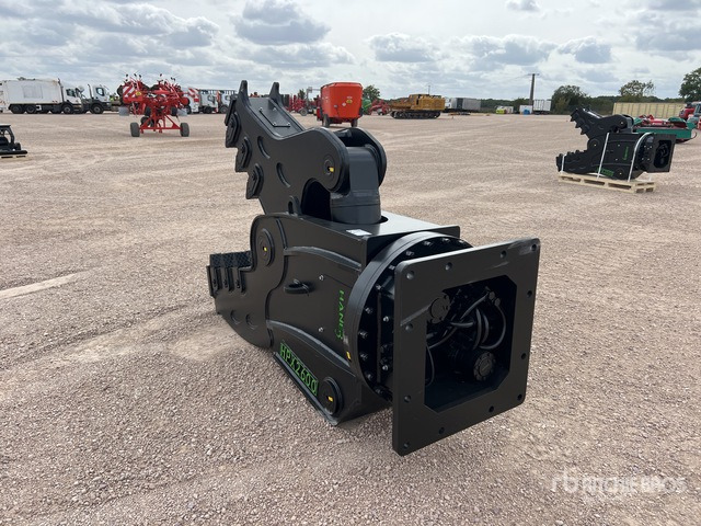2025 Haener HPX2600A Rotating Pince De Demolition (N ... Concrete Crusher - Hydraulisk saks: bilde 3 2025 Haener HPX2600A Rotating Pince De Demolition (N ... Concrete Crusher - Hydraulisk saks: bilde 3