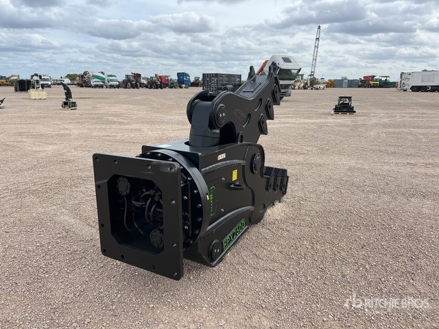 2025 Haener HPX2600A Rotating Pince De Demolition (N ... Concrete Crusher - Hydraulisk saks: bilde 4 2025 Haener HPX2600A Rotating Pince De Demolition (N ... Concrete Crusher - Hydraulisk saks: bilde 4