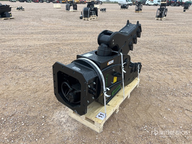 2025 Haener HPX600A Rotating Pince De Demolition (N ... Concrete Crusher - Hydraulisk saks: bilde 3 2025 Haener HPX600A Rotating Pince De Demolition (N ... Concrete Crusher - Hydraulisk saks: bilde 3