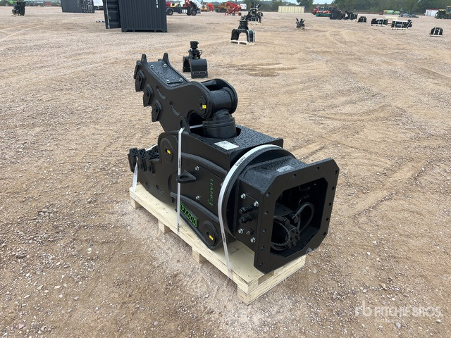2025 Haener HPX600A Rotating Pince De Demolition (N ... Concrete Crusher - Hydraulisk saks: bilde 4 2025 Haener HPX600A Rotating Pince De Demolition (N ... Concrete Crusher - Hydraulisk saks: bilde 4
