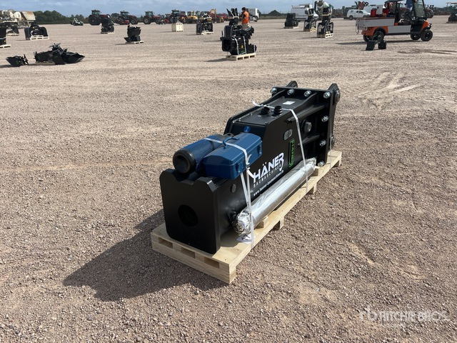 2025 Haener HX3000A Marteau Hydraulique (Non Utilis ... Hydraulic Breaker - Hydraulisk hammer: bilde 2 2025 Haener HX3000A Marteau Hydraulique (Non Utilis ... Hydraulic Breaker - Hydraulisk hammer: bilde 2