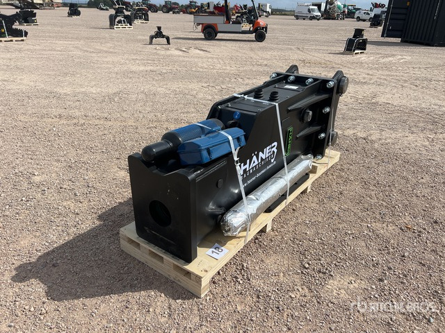 2025 Haener HX4000A Marteau Hydraulique (Non Utilis ... Hydraulic Breaker - Hydraulisk hammer: bilde 1 2025 Haener HX4000A Marteau Hydraulique (Non Utilis ... Hydraulic Breaker - Hydraulisk hammer: bilde 1