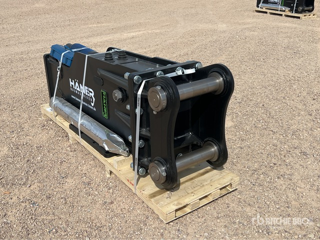 2025 Haener HX4000A Marteau Hydraulique (Non Utilis ... Hydraulic Breaker - Hydraulisk hammer: bilde 3 2025 Haener HX4000A Marteau Hydraulique (Non Utilis ... Hydraulic Breaker - Hydraulisk hammer: bilde 3