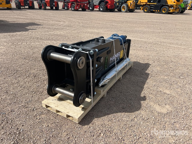 2025 Haener HX4000A Marteau Hydraulique (Non Utilis ... Hydraulic Breaker - Hydraulisk hammer: bilde 4 2025 Haener HX4000A Marteau Hydraulique (Non Utilis ... Hydraulic Breaker - Hydraulisk hammer: bilde 4