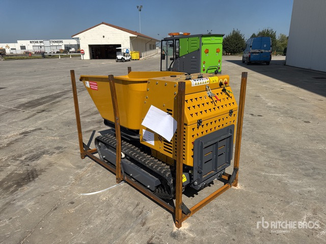 2025 Hunter Pro HP-CB157 1.5 t Swivel Chariot A Beton Su ... Concrete Buggy - Hjuldumper: bilde 3 2025 Hunter Pro HP-CB157 1.5 t Swivel Chariot A Beton Su ... Concrete Buggy - Hjuldumper: bilde 3