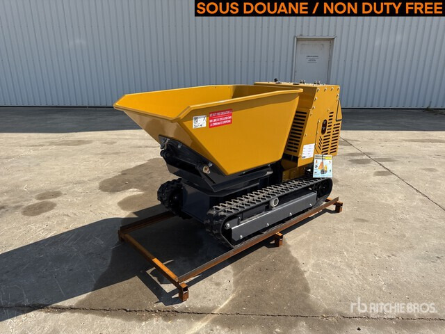 2025 Hunter Pro HP-CB157 1.5 t Swivel Chariot A Beton Su ... Concrete Buggy - Hjuldumper: bilde 2 2025 Hunter Pro HP-CB157 1.5 t Swivel Chariot A Beton Su ... Concrete Buggy - Hjuldumper: bilde 2
