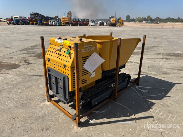 2025 Hunter Pro HP-CB157 1.5 t Swivel Chariot A Beton Su ... Concrete Buggy - Hjuldumper: bilde 4 2025 Hunter Pro HP-CB157 1.5 t Swivel Chariot A Beton Su ... Concrete Buggy - Hjuldumper: bilde 4