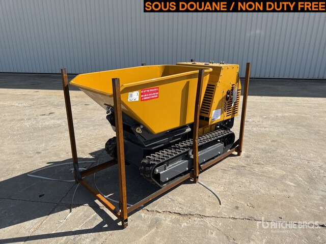 2025 Hunter Pro HP-CB157 1.5 t Swivel Chariot A Beton Su ... Concrete Buggy - Hjuldumper: bilde 2 2025 Hunter Pro HP-CB157 1.5 t Swivel Chariot A Beton Su ... Concrete Buggy - Hjuldumper: bilde 2