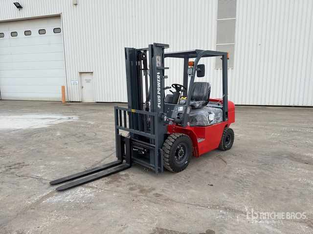 2025 Plus Power VTDD 25 2500 kg Chariot Elevateur (Non ... Forklift - Dieseltruck: bilde 1 2025 Plus Power VTDD 25 2500 kg Chariot Elevateur (Non ... Forklift - Dieseltruck: bilde 1