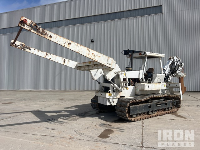 1997 Ditch Witch HT185 Tracked Cable Plow - Bygg og anlegg: bilde 2 1997 Ditch Witch HT185 Tracked Cable Plow - Bygg og anlegg: bilde 2
