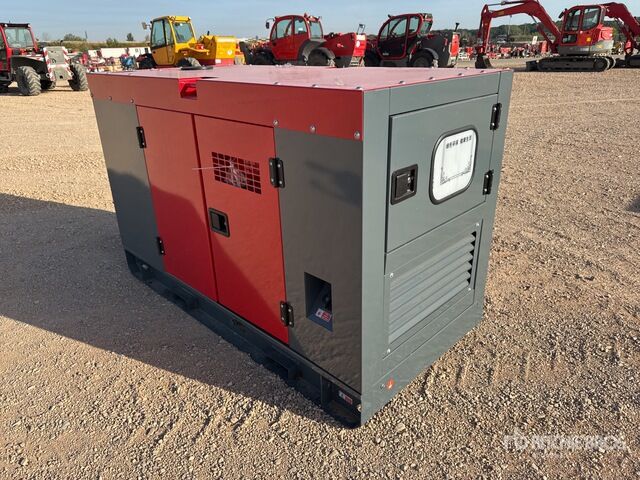 Devol VG-R30 Generator Set - Elektrisk generator: bilde 4 Devol VG-R30 Generator Set - Elektrisk generator: bilde 4