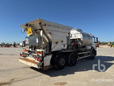 MERCEDES ATEGO 2533 2004 Rincheval BIR 5000 L on 6x2 - Bitumensprøyte: bilde 3 MERCEDES ATEGO 2533 2004 Rincheval BIR 5000 L on 6x2 - Bitumensprøyte: bilde 3