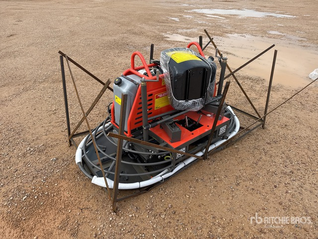 OKG RP-1000 Power Trowel - Glattemaskin: bilde 3 OKG RP-1000 Power Trowel - Glattemaskin: bilde 3