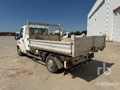 PEUGEOT BOXER 4x2 - Tippbil: bilde 2 PEUGEOT BOXER 4x2 - Tippbil: bilde 2