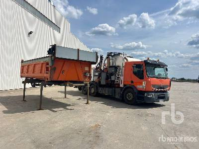 RENAULT PREMIUM 380DXI 2012 Acmar Secmair 5000 L on 6x2 - Bitumensprøyte: bilde 5 RENAULT PREMIUM 380DXI 2012 Acmar Secmair 5000 L on 6x2 - Bitumensprøyte: bilde 5