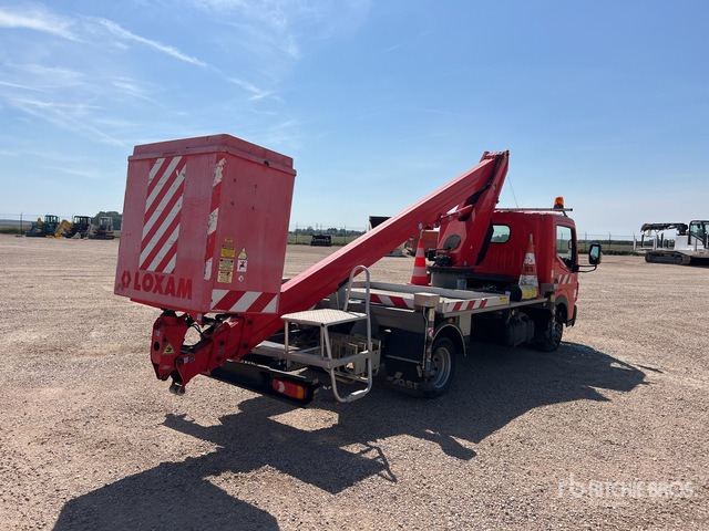 Renault Maxity DTI 130 Camion ? godets - Billift: bilde 4 Renault Maxity DTI 130 Camion ? godets - Billift: bilde 4