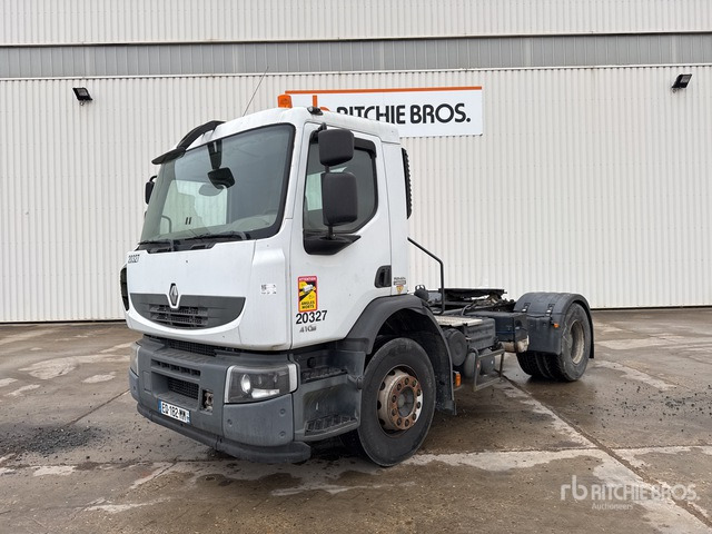 2009 Renault Premium Lander 410DXi Tracteur Routier 4x2 S/A Sleeper Truck Tractor - Trekkvogn: bilde 2 2009 Renault Premium Lander 410DXi Tracteur Routier 4x2 S/A Sleeper Truck Tractor - Trekkvogn: bilde 2