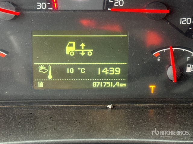 2011 Volvo FM450 4x2 Tracteur Routier S/A Sleeper Truck Tractor - Trekkvogn: bilde 3 2011 Volvo FM450 4x2 Tracteur Routier S/A Sleeper Truck Tractor - Trekkvogn: bilde 3