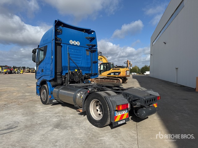 2017 Iveco Stralis 400 NP 4x2 Tracteur Routier Cabine Cou ... S/A Sleeper Truck Tractor - Trekkvogn: bilde 3 2017 Iveco Stralis 400 NP 4x2 Tracteur Routier Cabine Cou ... S/A Sleeper Truck Tractor - Trekkvogn: bilde 3