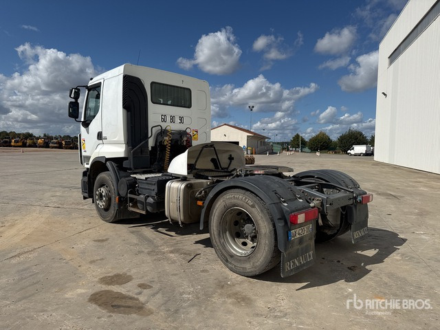 2017 Renault Premium Lander 410DXi 4x2 Tracteur Routier Cabine Cou ... S/A Sleeper Truck Tractor - Trekkvogn: bilde 3 2017 Renault Premium Lander 410DXi 4x2 Tracteur Routier Cabine Cou ... S/A Sleeper Truck Tractor - Trekkvogn: bilde 3
