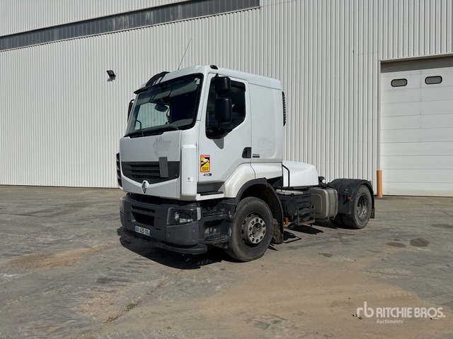 2017 Renault Premium Lander 410DXi 4x2 Tracteur Routier Cabine Cou ... S/A Sleeper Truck Tractor - Trekkvogn: bilde 2 2017 Renault Premium Lander 410DXi 4x2 Tracteur Routier Cabine Cou ... S/A Sleeper Truck Tractor - Trekkvogn: bilde 2