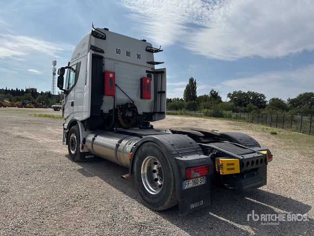 2019 Iveco Stralis 460 LNG 4x2 Tracteur Routier Cabine ... S/A Sleeper Truck Tractor - Trekkvogn: bilde 3 2019 Iveco Stralis 460 LNG 4x2 Tracteur Routier Cabine ... S/A Sleeper Truck Tractor - Trekkvogn: bilde 3
