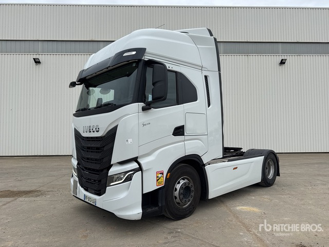 2020 Iveco S510 4x2 Tracteur Routier S/A Sleeper Truck Tractor - Trekkvogn: bilde 2 2020 Iveco S510 4x2 Tracteur Routier S/A Sleeper Truck Tractor - Trekkvogn: bilde 2