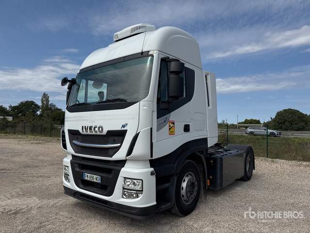 2020 Iveco Stralis 460NP CNG 4x2 Tracteur Routier Cabine ... S/A Sleeper Truck Tractor - Trekkvogn: bilde 1 2020 Iveco Stralis 460NP CNG 4x2 Tracteur Routier Cabine ... S/A Sleeper Truck Tractor - Trekkvogn: bilde 1