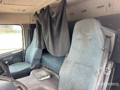Trekkvogn VOLVO FMX410 4x2 Tracteur Routier Avec Couchette: bilde 12