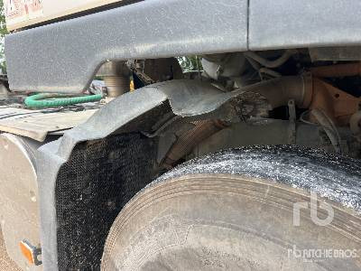 Trekkvogn VOLVO FMX410 4x2 Tracteur Routier Avec Couchette: bilde 39