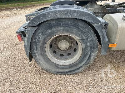 Trekkvogn VOLVO FMX410 4x2 Tracteur Routier Avec Couchette: bilde 35