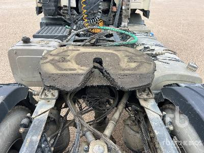 Trekkvogn VOLVO FMX410 4x2 Tracteur Routier Avec Couchette: bilde 30