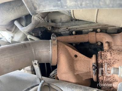 Trekkvogn VOLVO FMX410 4x2 Tracteur Routier Avec Couchette: bilde 20