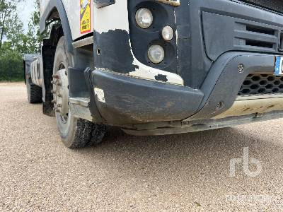 Trekkvogn VOLVO FMX410 4x2 Tracteur Routier Avec Couchette: bilde 41