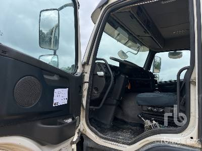 Trekkvogn VOLVO FMX410 4x2 Tracteur Routier Avec Couchette: bilde 16