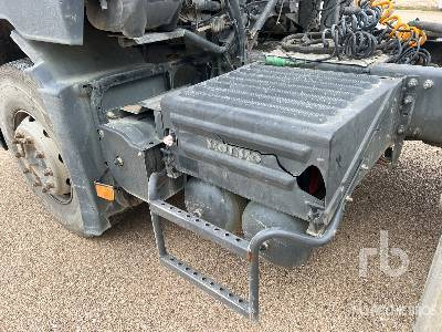 Trekkvogn VOLVO FMX410 4x2 Tracteur Routier Avec Couchette: bilde 24