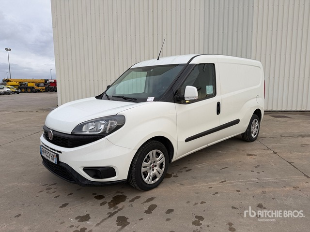 2019 Fiat Doblo Vehicule Utilitaire Cargo Van - Varebil: bilde 1 2019 Fiat Doblo Vehicule Utilitaire Cargo Van - Varebil: bilde 1