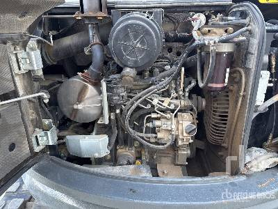 Minigraver WACKER NEUSON EZ50 Mini-Pelle: bilde 8