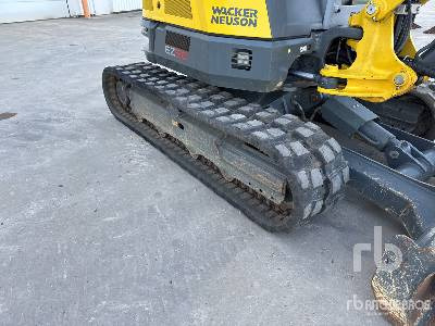 Minigraver WACKER NEUSON EZ50 Mini-Pelle: bilde 23