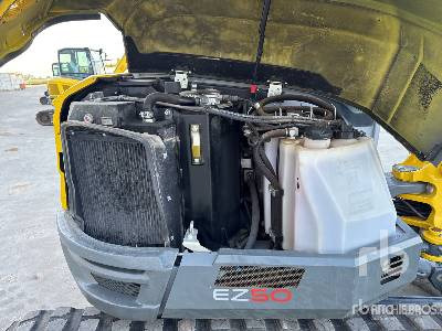 Minigraver WACKER NEUSON EZ50 Mini-Pelle: bilde 9