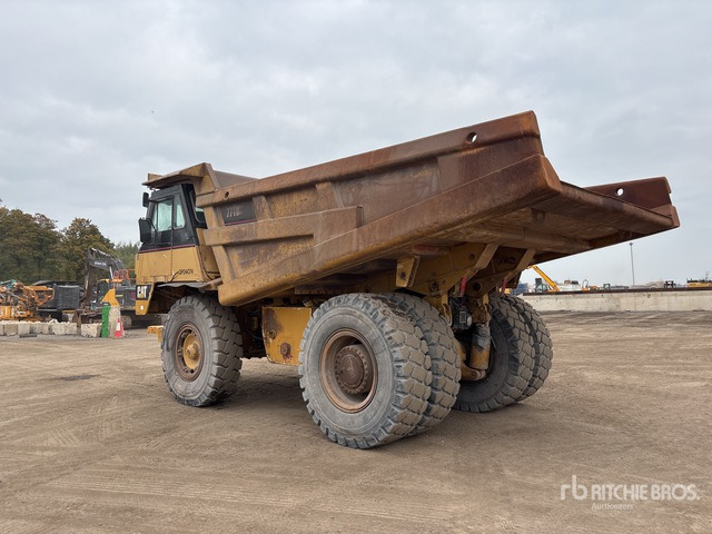 2003 Cat 771D (Inoperable) Haul Truck - Tipptruck: bilde 4 2003 Cat 771D (Inoperable) Haul Truck - Tipptruck: bilde 4