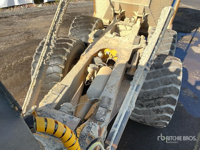 2005 Volvo A30D 6x6 Articulated Dump Truck - Rammestyrt dumper: bilde 5 2005 Volvo A30D 6x6 Articulated Dump Truck - Rammestyrt dumper: bilde 5